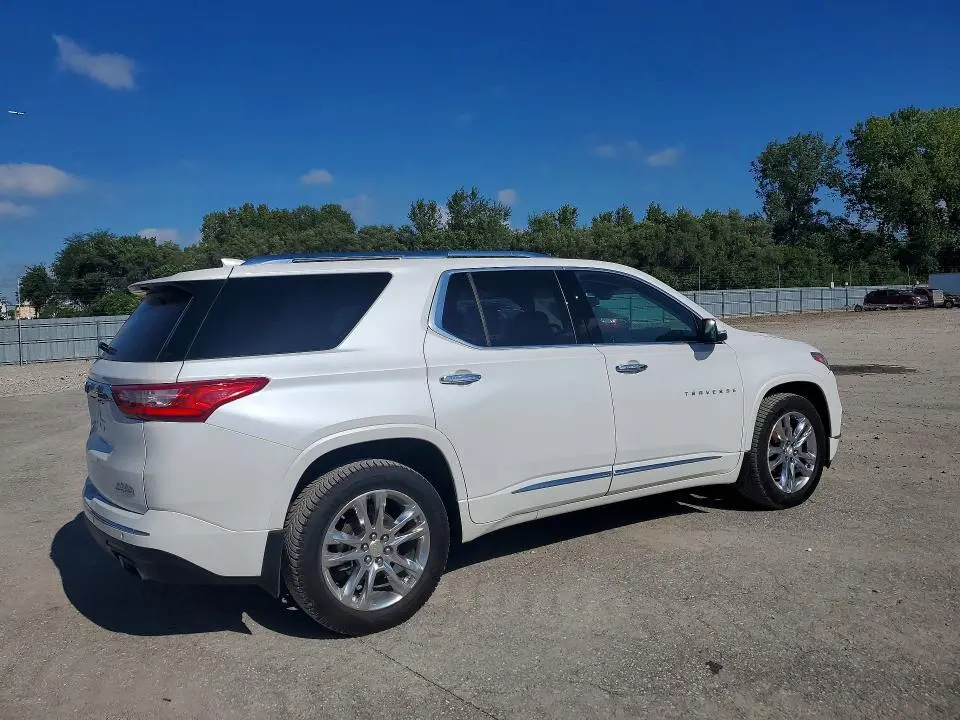 2020 CHEVROLET TRAVERSE HIGH COUNTRY  