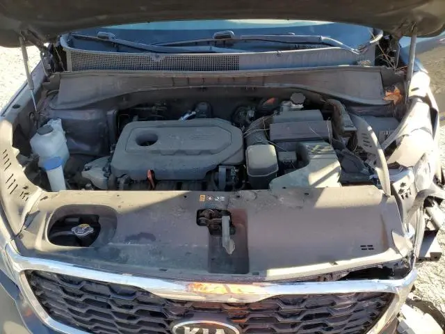 2020 KIA SORENTO L  
