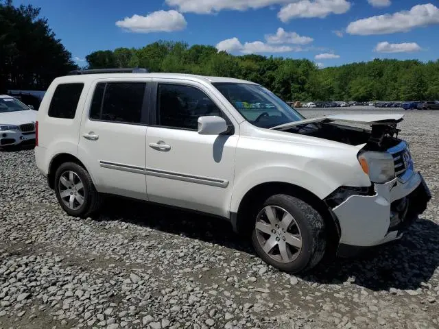 2014 HONDA PILOT TOURING