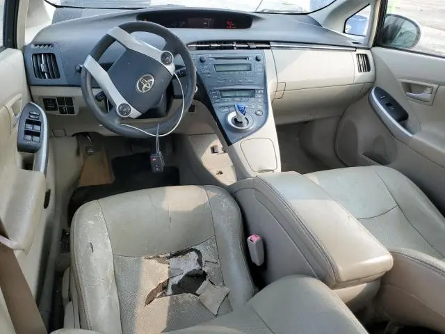 2010 TOYOTA PRIUS   