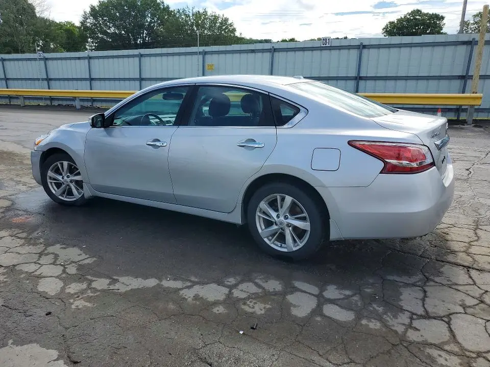 2013 NISSAN ALTIMA 2.5 SV  