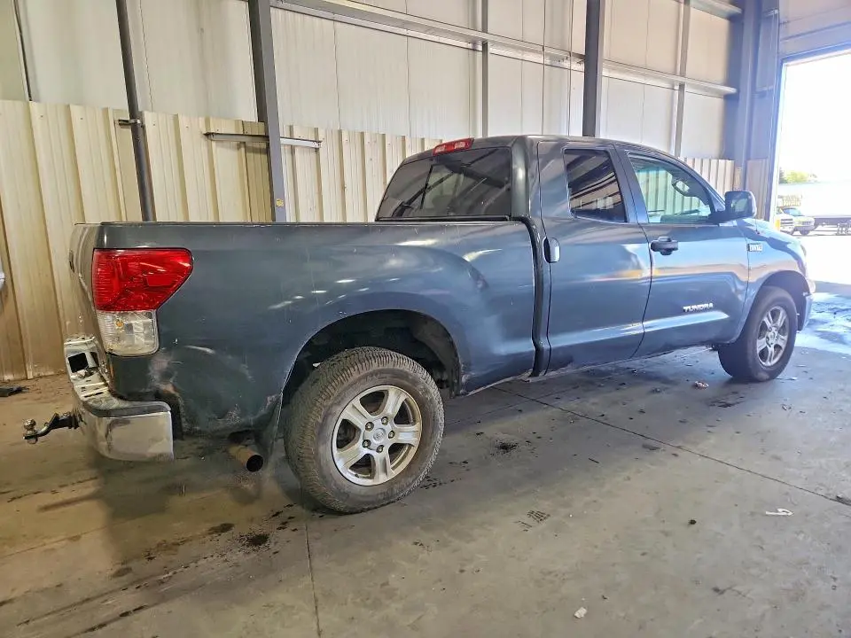 2010 TOYOTA TUNDRA DOUBLE CAB SR5  