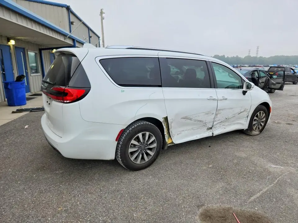 2021 CHRYSLER PACIFICA TOURING L  