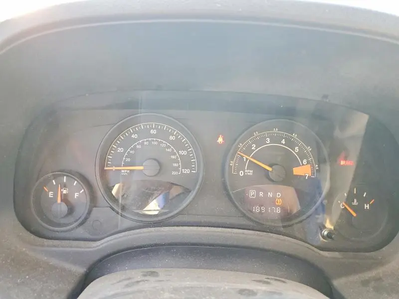 2014 JEEP COMPASS SPORT  