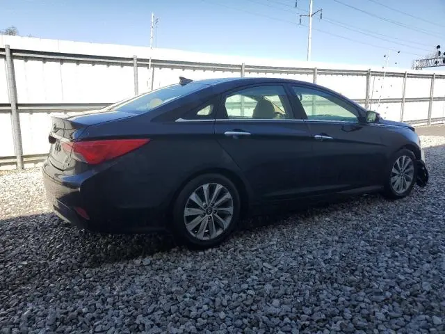2014 HYUNDAI SONATA SE