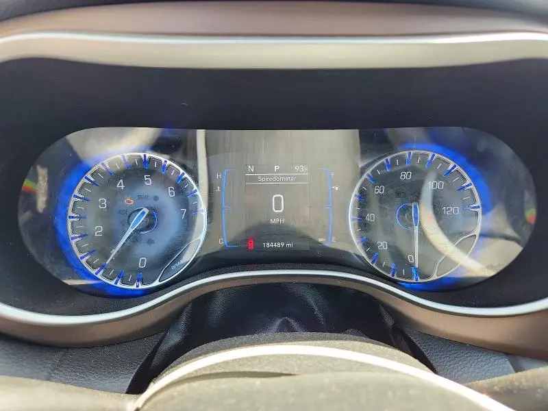 2017 CHRYSLER PACIFICA TOURING L  