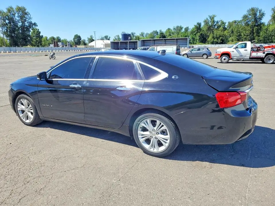 2014 CHEVROLET IMPALA LT  