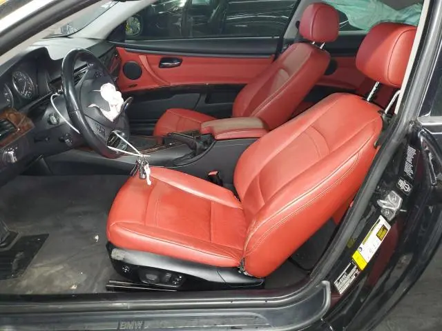 2013 BMW 328 XI SULEV  