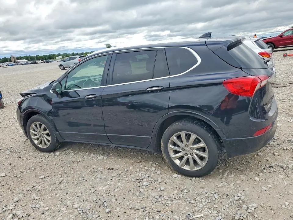 2020 BUICK ENVISION ESSENCE  