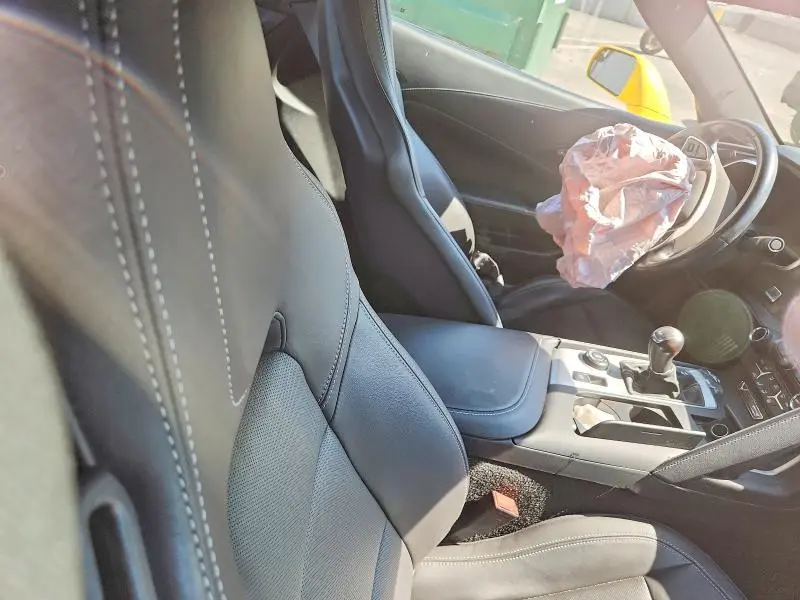 2019 CHEVROLET CORVETTE STINGRAY 1LT  