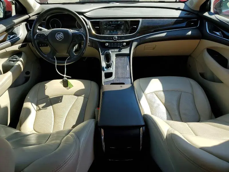 2017 BUICK LACROSSE PREMIUM  