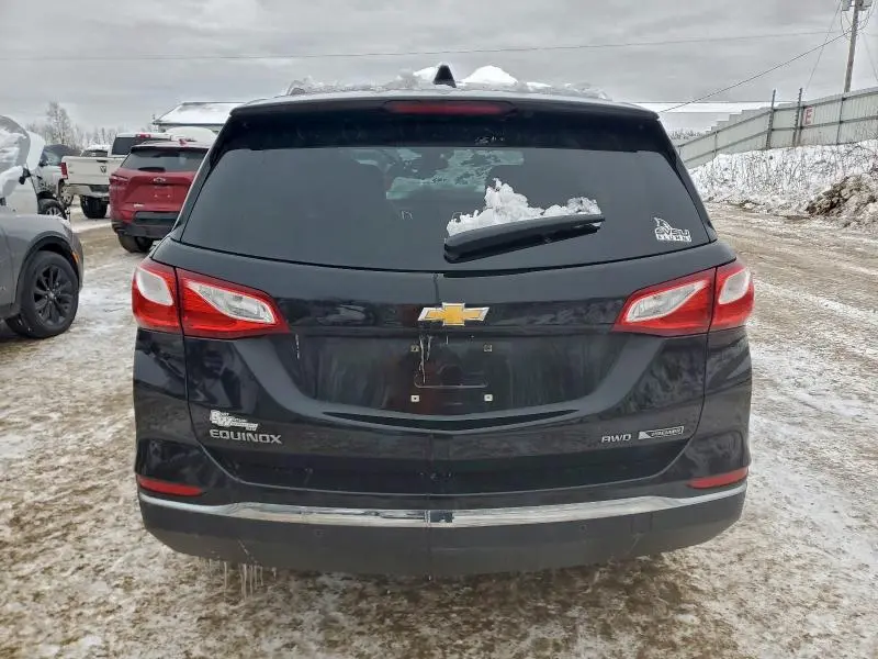 2018 CHEVROLET EQUINOX PREMIER  