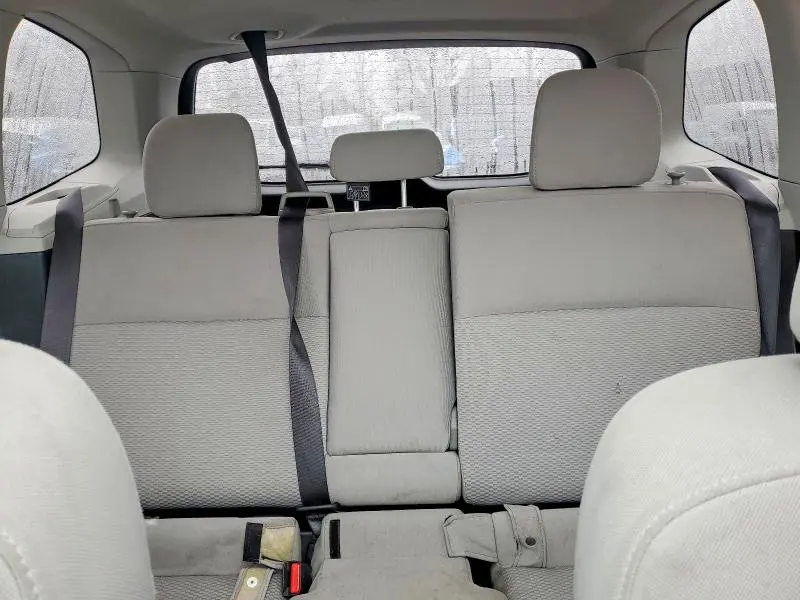 2014 SUBARU FORESTER 2.5I PREMIUM  