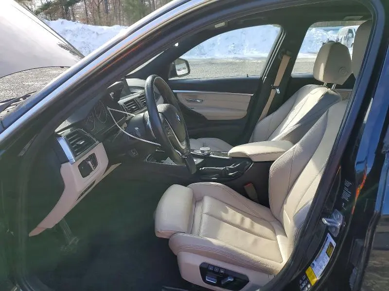 2019 BMW 330XI   
