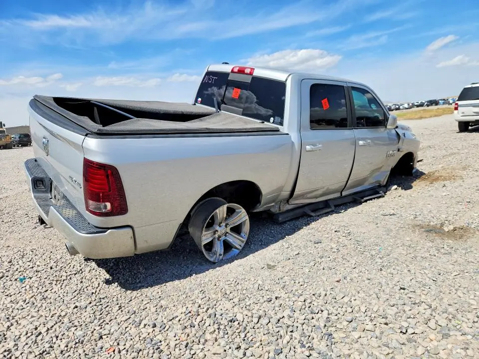 2014 RAM 1500 SPORT  