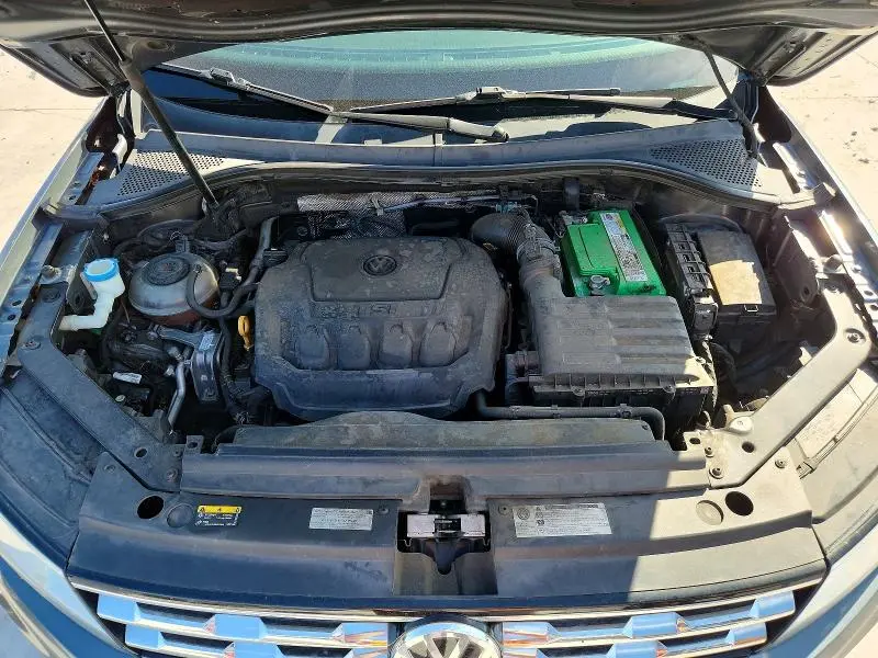 2019 VOLKSWAGEN TIGUAN SE  