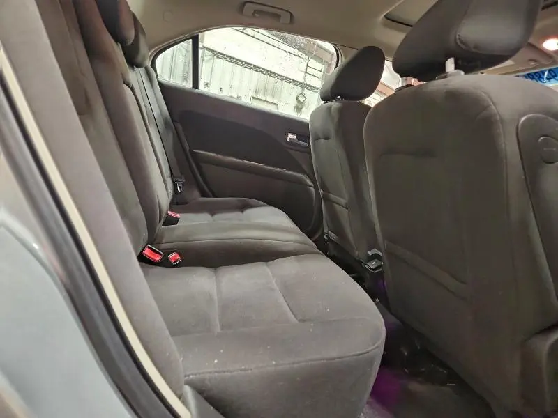 2010 FORD FUSION HYBRID  