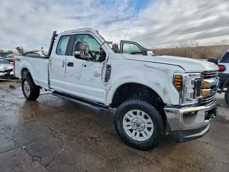 2019 FORD F250 SUPER DUTY  