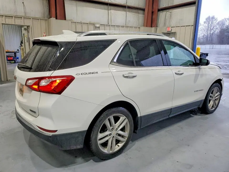 2018 CHEVROLET EQUINOX PREMIER  
