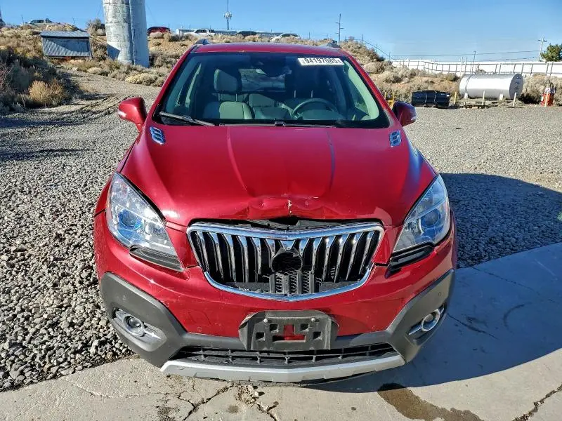 2015 BUICK ENCORE PREMIUM  