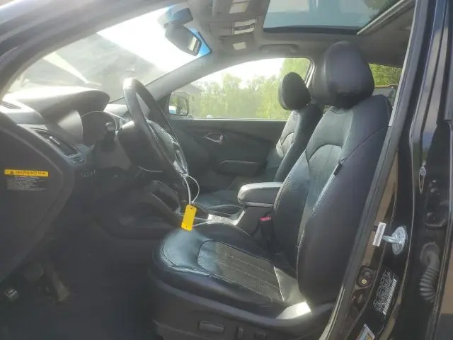 2014 HYUNDAI TUCSON GLS