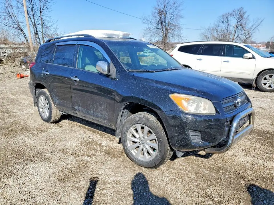 2011 TOYOTA RAV4   