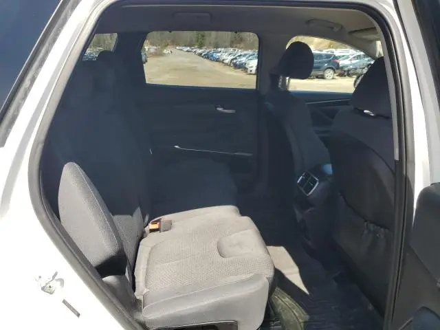 2019 HYUNDAI SANTA FE SEL