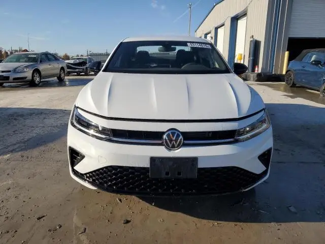 2025 VOLKSWAGEN JETTA SPORT  