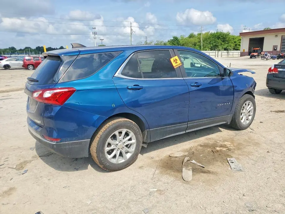 2021 CHEVROLET EQUINOX LT  