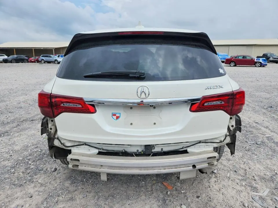 2016 ACURA MDX TECHNOLOGY  