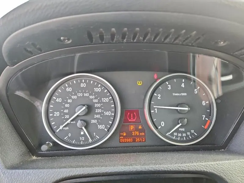 2011 BMW X5 XDRIVE35I  