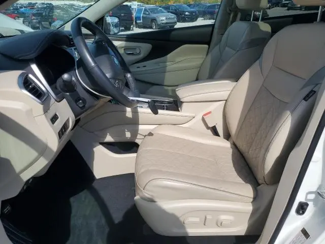 2019 NISSAN MURANO S  