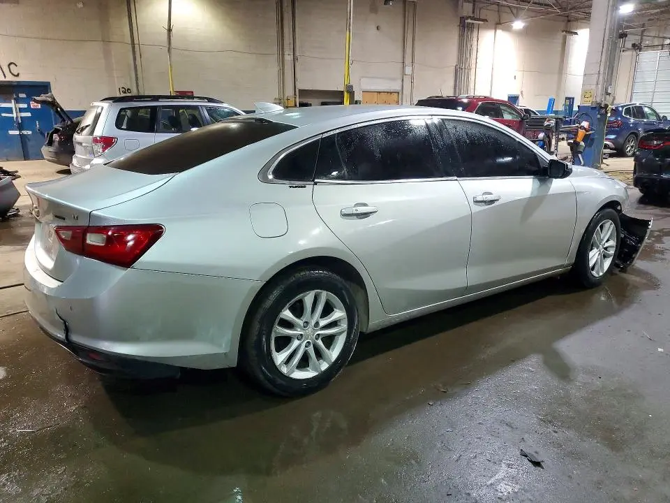 2016 CHEVROLET MALIBU LT  