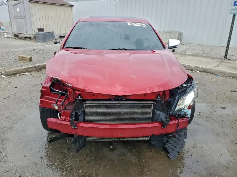 2015 CHEVROLET IMPALA LTZ  