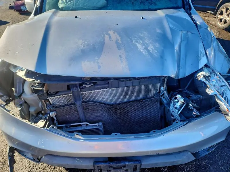 2012 HONDA PILOT EXL  