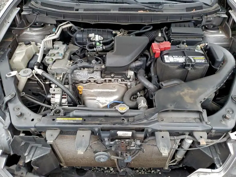 2015 NISSAN ROGUE SELECT S  