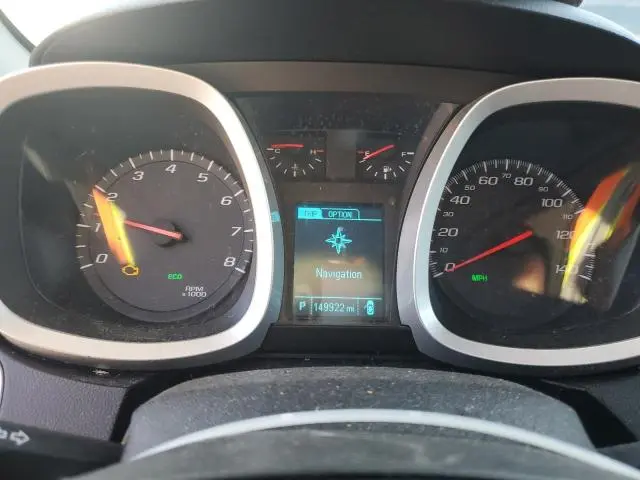 2013 CHEVROLET EQUINOX LT  