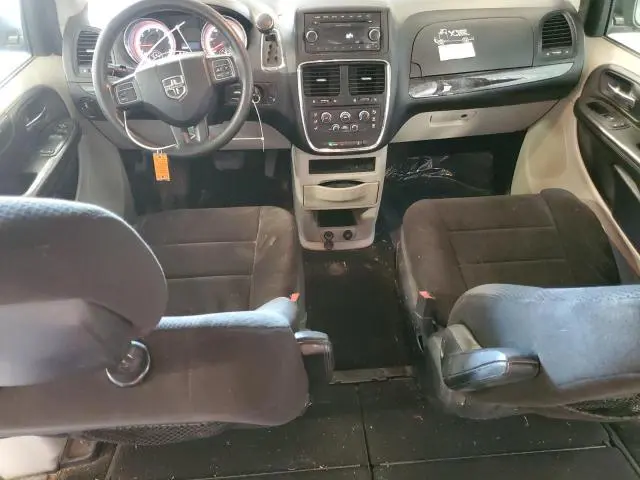 2012 DODGE GRAND CARAVAN SE  