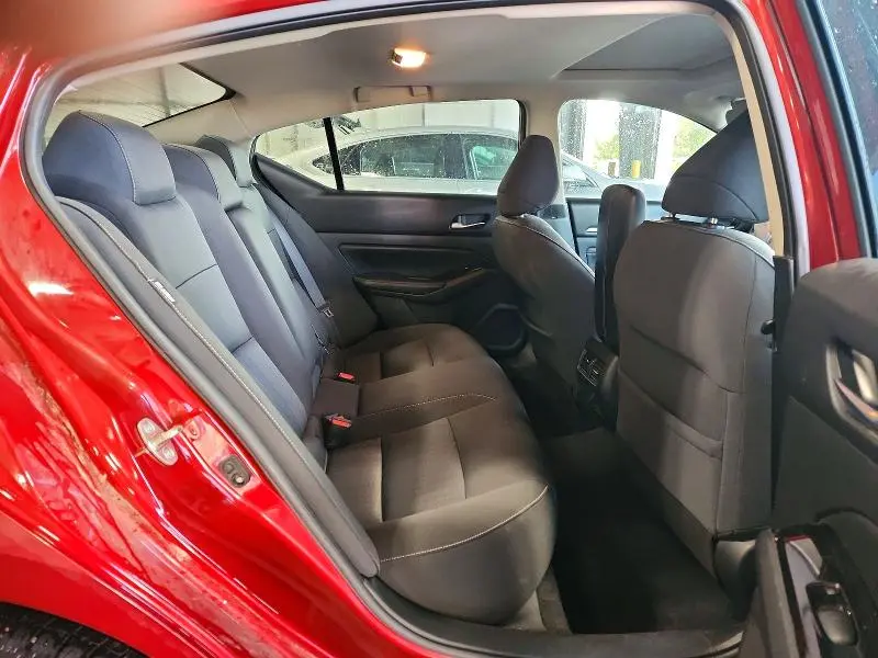 2020 NISSAN ALTIMA SV  