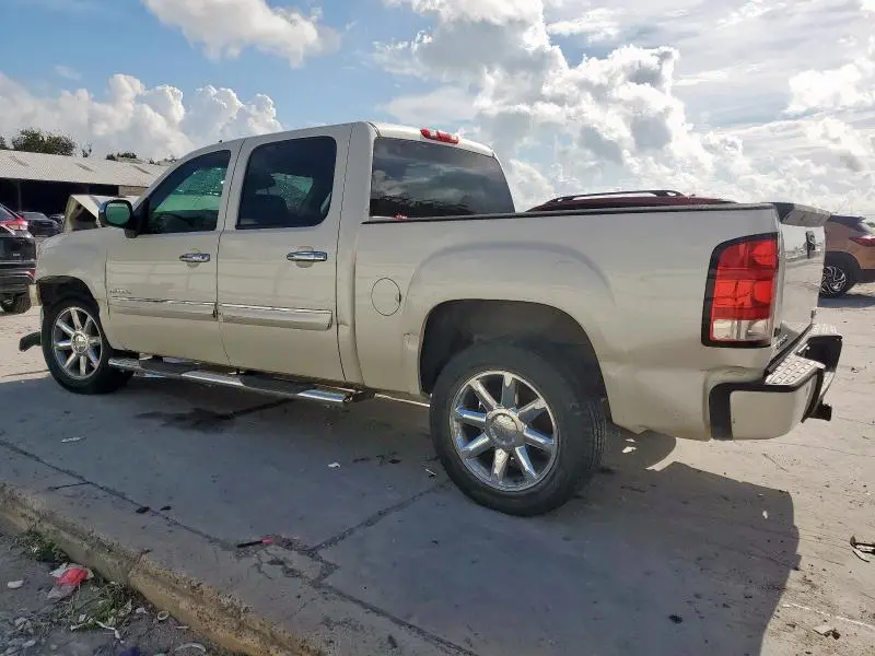 2013 GMC SIERRA K1500 DENALI  