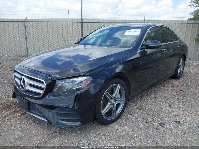 2017 MERCEDES-BENZ E 300  