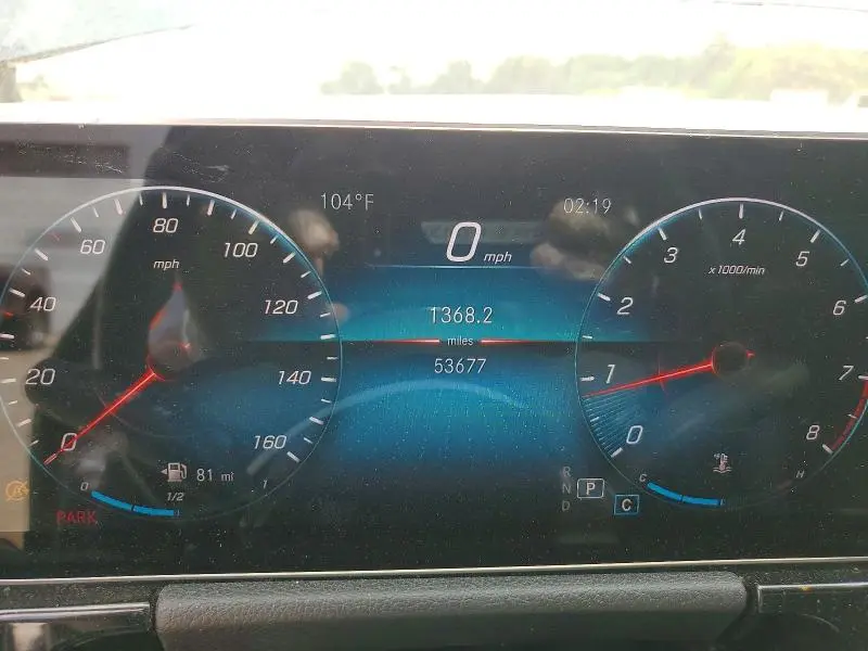 2021 MERCEDES-BENZ GLA 250 4MATIC  