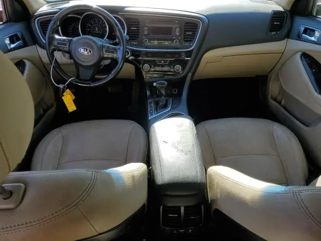 2015 KIA OPTIMA EX