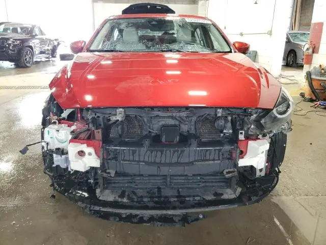2017 MAZDA 3 GRAND TOURING  