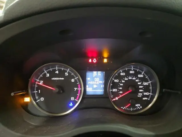 2015 SUBARU IMPREZA PREMIUM  