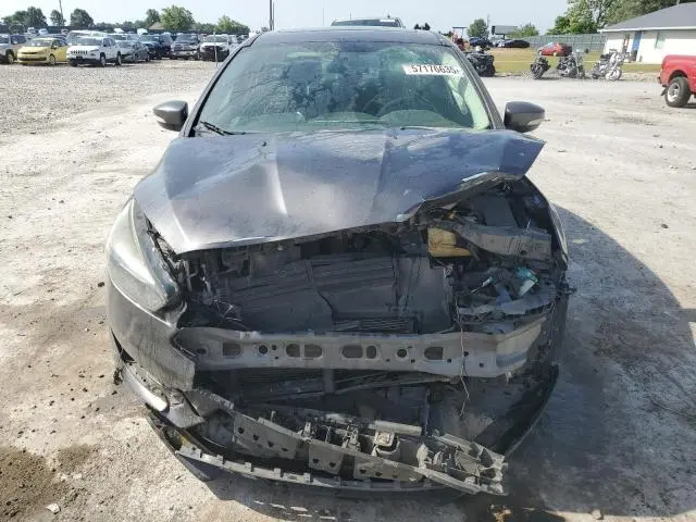 2017 FORD FOCUS SEL  