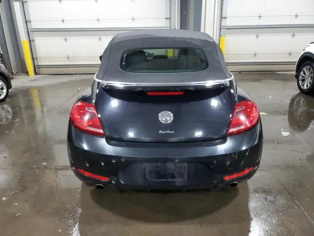 2015 VOLKSWAGEN BEETLE R-LINE  
