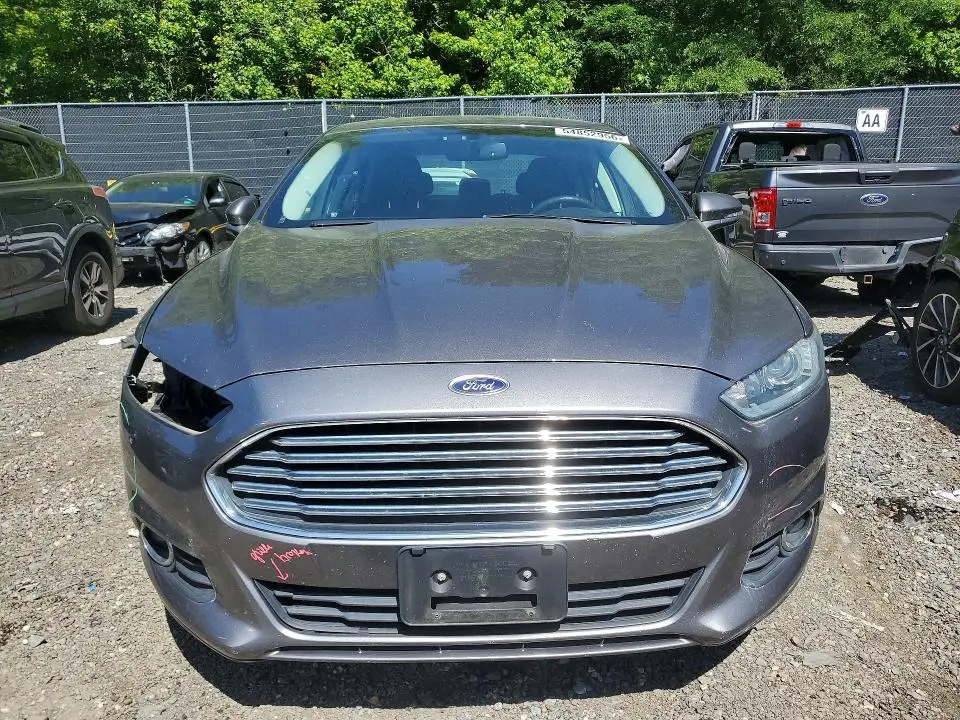 2014 FORD FUSION SE HYBRID  
