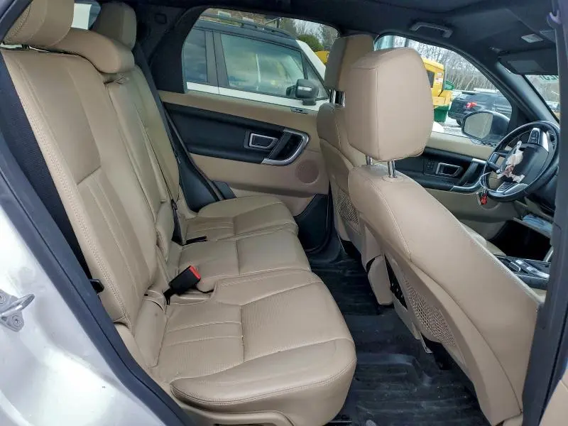 2016 LAND ROVER DISCOVERY SPORT HSE  