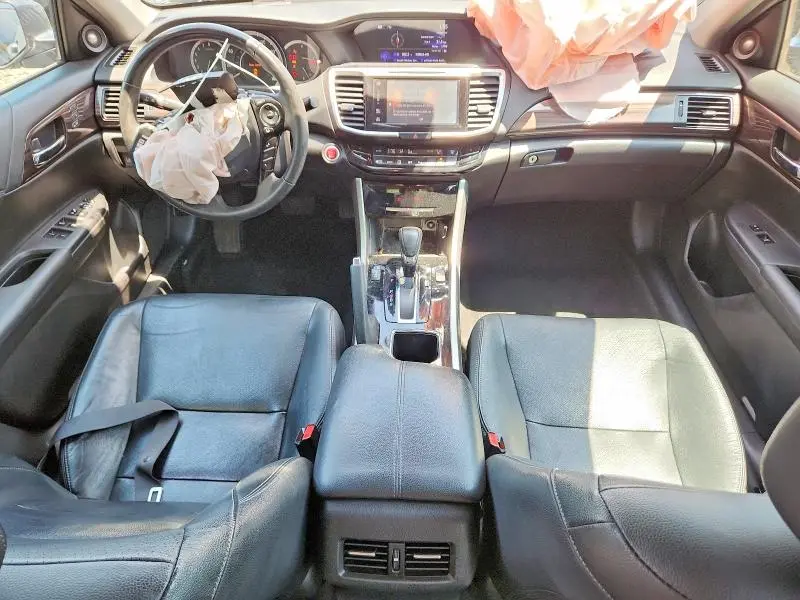 2017 HONDA ACCORD EXL  